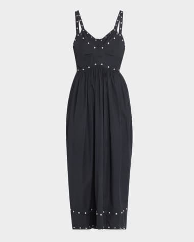 The Great The Reyes Studded Dress