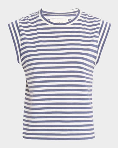 The Great The Peak Shoulder Tee