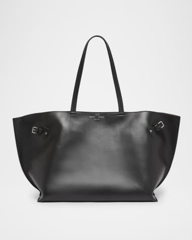 Proenza Schouler Days Smooth Leather Tote Bag