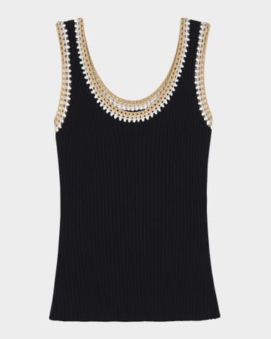 Rails Estrella Ribbed Tank Top