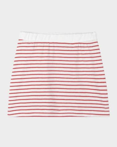 Rails Hope Striped Mini Skirt