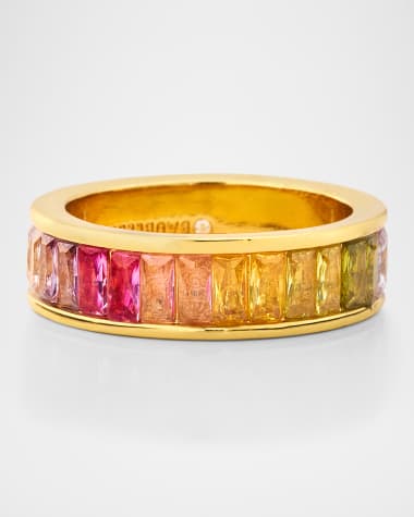 BaubleBar Lilly Ring