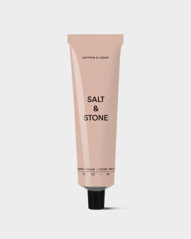 Salt & Stone Saffron And Cedar Hand Cream, 2 oz.