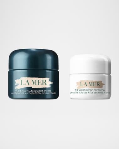La Mer Limited Edition Day & Night Moisturizing Duet
