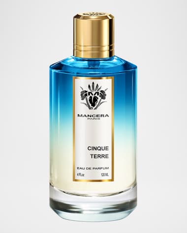 Mancera Mancera Cinque Terre Eau De Parfum, 4 oz.