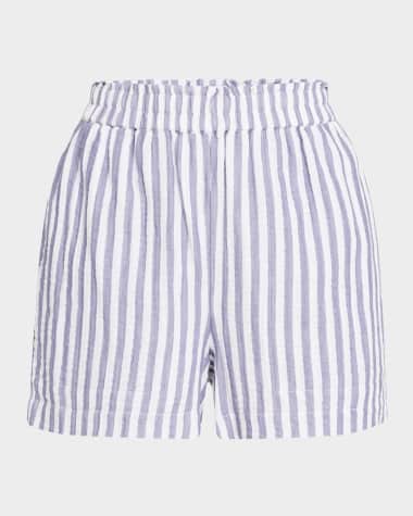 Rails Leighton Striped Shorts