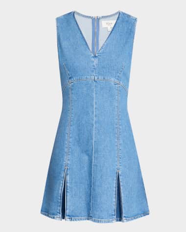 Rails Serra Denim Mini Dress