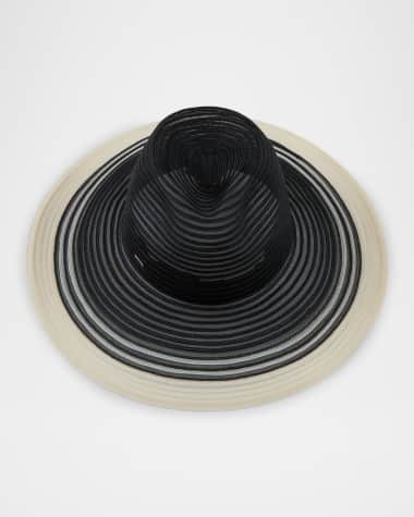 Eugenia Kim Emmanuelle Ombre Fedora