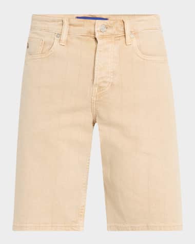 Scotch & Soda Men's Ralston Slim-Fit Denim Shorts
