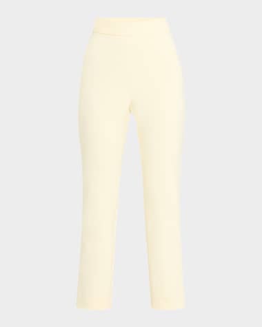 Toccin Claire Cigarette Pants