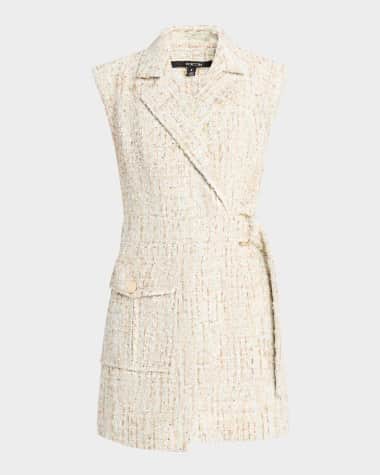 Toccin Everly Safari Wrap Dress