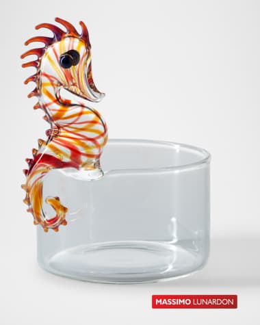 Massimo Lunardon Brio Seahorse Bowl