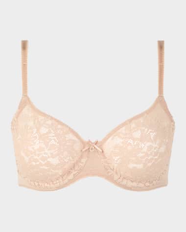 Chantelle Marisfull Floral Lace Underwire Bra