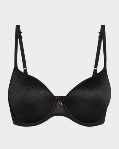 Chantelle Norah Lace Full-Coverage Spacer Bra