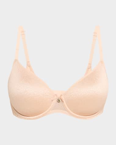 Chantelle Norah Lace Full-Coverage Spacer Bra