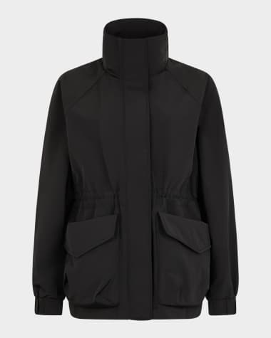 Moose Knuckles Rosemont Windbreaker
