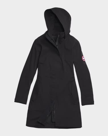 Canada Goose Cardero Long Rain Jacket