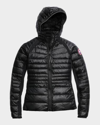Canada Goose Hybridge Lite Tech Down Hoodie Jacket