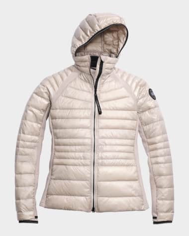 Canada Goose Hybridge Lite Tech Down Hoodie Jacket