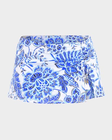 La Blanca Beyond Adjustable Tunnel Swim Skirt