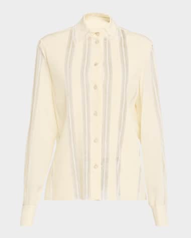 Tops Valentino Garavani Women's Dresses & Clothing | Neiman