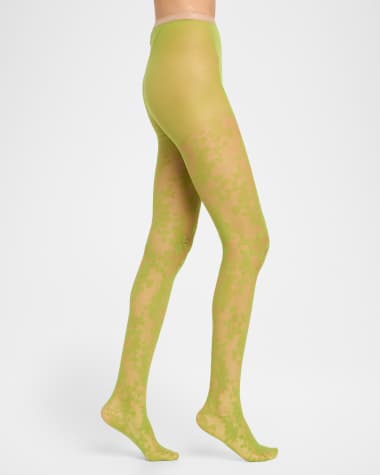 Valentino Garavani Lace Tights