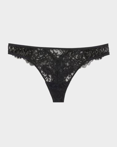 Lise Charmel Desirs De Venise Lace & Tulle G-String