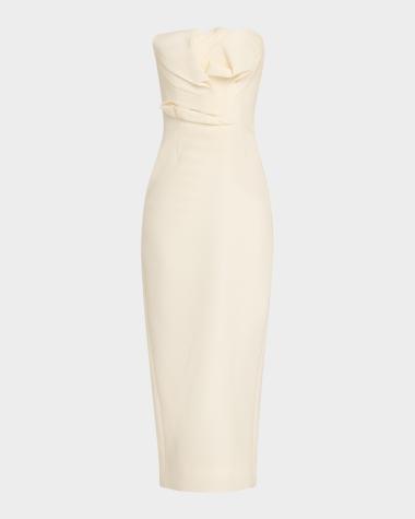 neiman marcus white cocktail dress The fashion bride. Discover white looks worthy of the big day. Tap to shop