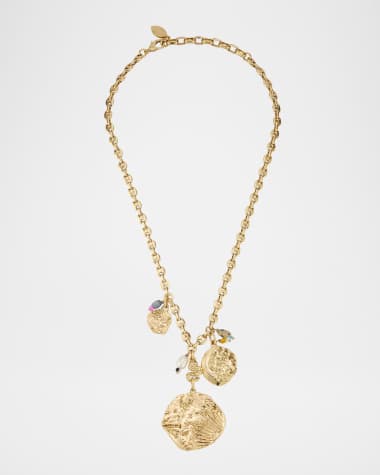Mignonne Gavigan Carmen Charm Necklace