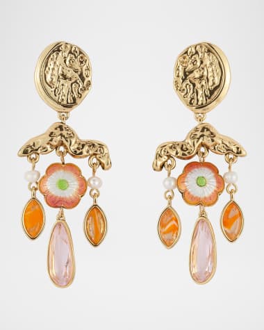 Mignonne Gavigan Sierra Chandelier Earrings