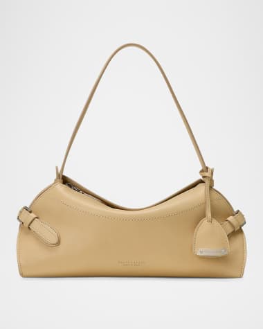 Ralph Lauren Collection The Ralph Leather Shoulder Bag