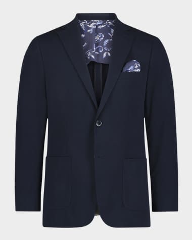 Robert Graham Men's Rayburn Seersucker Sport Coat