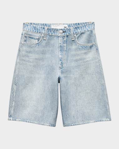 Rag & Bone Mckenna Miramar Ponte Shorts