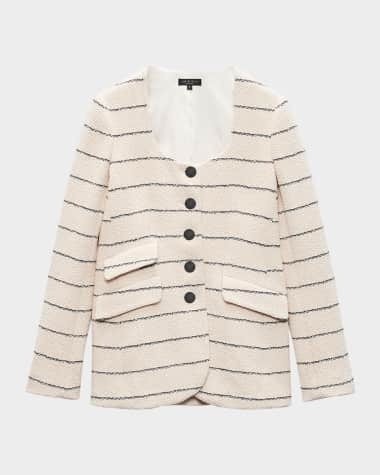 Rag & Bone Roslyn Stripe Blazer