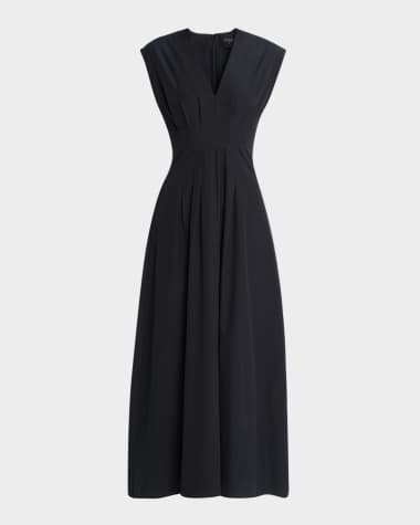 Rag & Bone Ines Sleeveless Poplin Dress