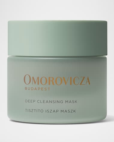 Omorovicza Deep Cleansing Mask, 1.7 oz.