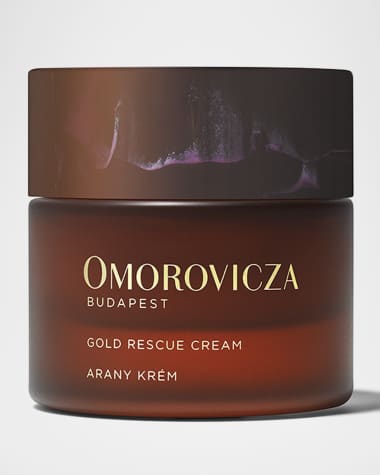 Omorovicza Gold Rescue Cream, 1.7 oz.