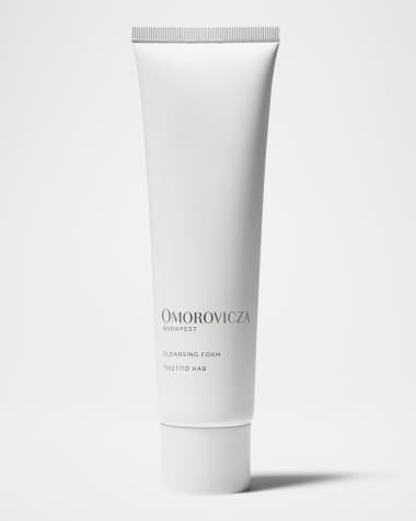 Omorovicza Cleansing Foam, 5.1 oz.