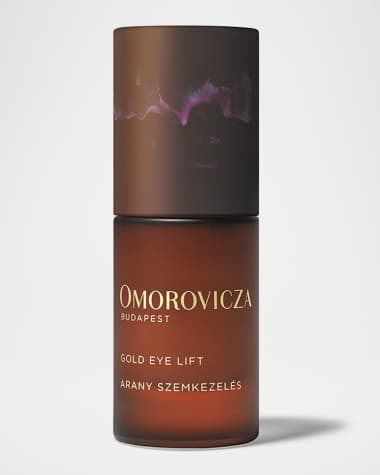 Omorovicza Gold Eye Lift Cream, 0.5 oz.
