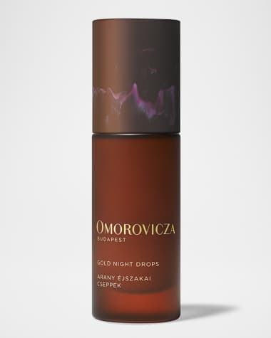 Omorovicza Gold Night Drops, 1 oz.