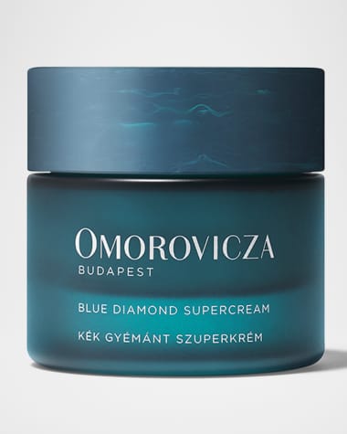 Omorovicza Blue Diamond Supercream, 1.7 oz.