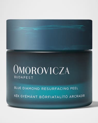 Omorovicza Blue Diamond Resurfacing Peel, 1.7 oz.