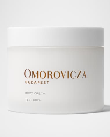 Omorovicza Body Cream, 6.8 oz.