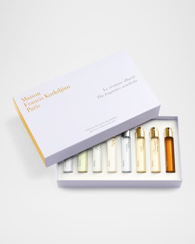 Maison Francis Kurkdjian Fragrance Wardrobe Discovery Collection for Him
