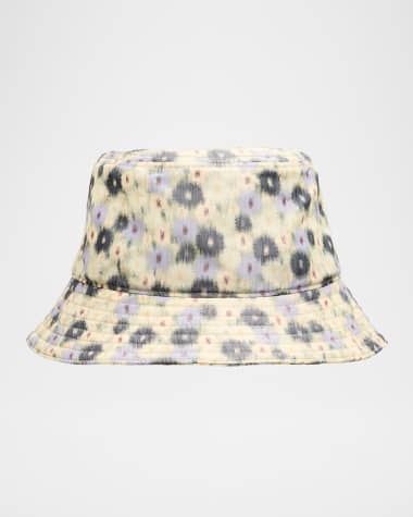 Burberry Floral EKD Bucket Hat