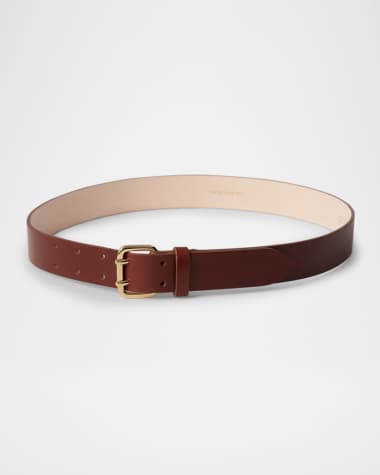 Dehanche Mini Hutch Leather Belt