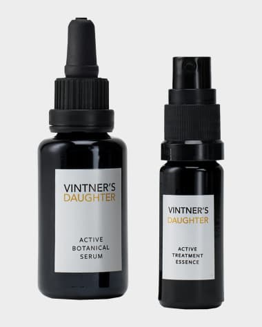 Vintner's Daughter The Radiance Amplified Set