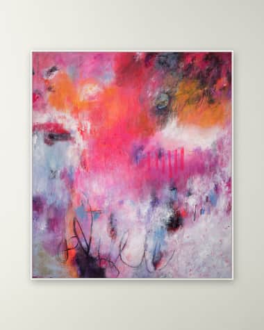 RFA Fine Art "Cellina" Gallery-Wrapped Canvas by Lara Brooke