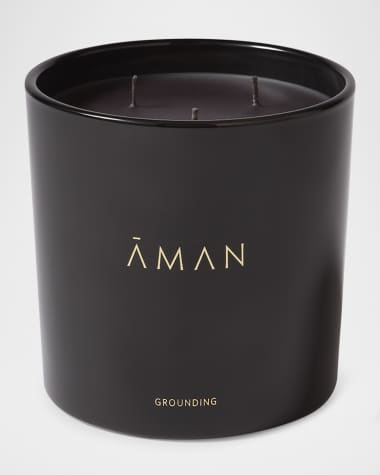 Aman Purifying SPA Candle, 700 g