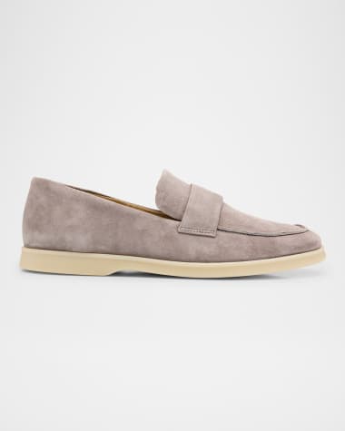 Vince Men's Big Sur Suede Loafers